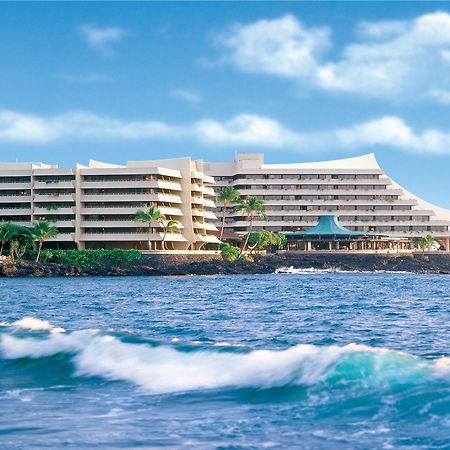 Royal Kona Resort Кайлуа Кона Екстериор снимка