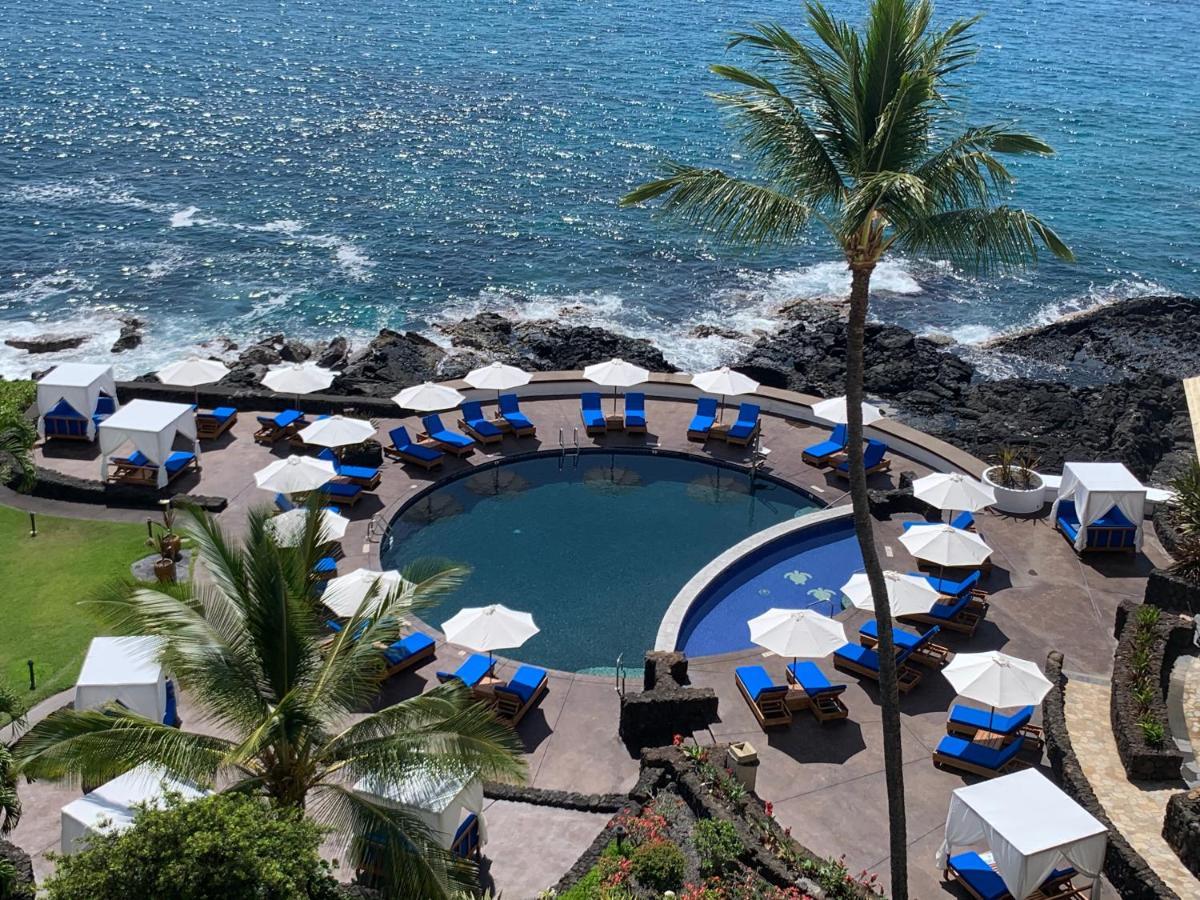 Royal Kona Resort Кайлуа Кона Екстериор снимка