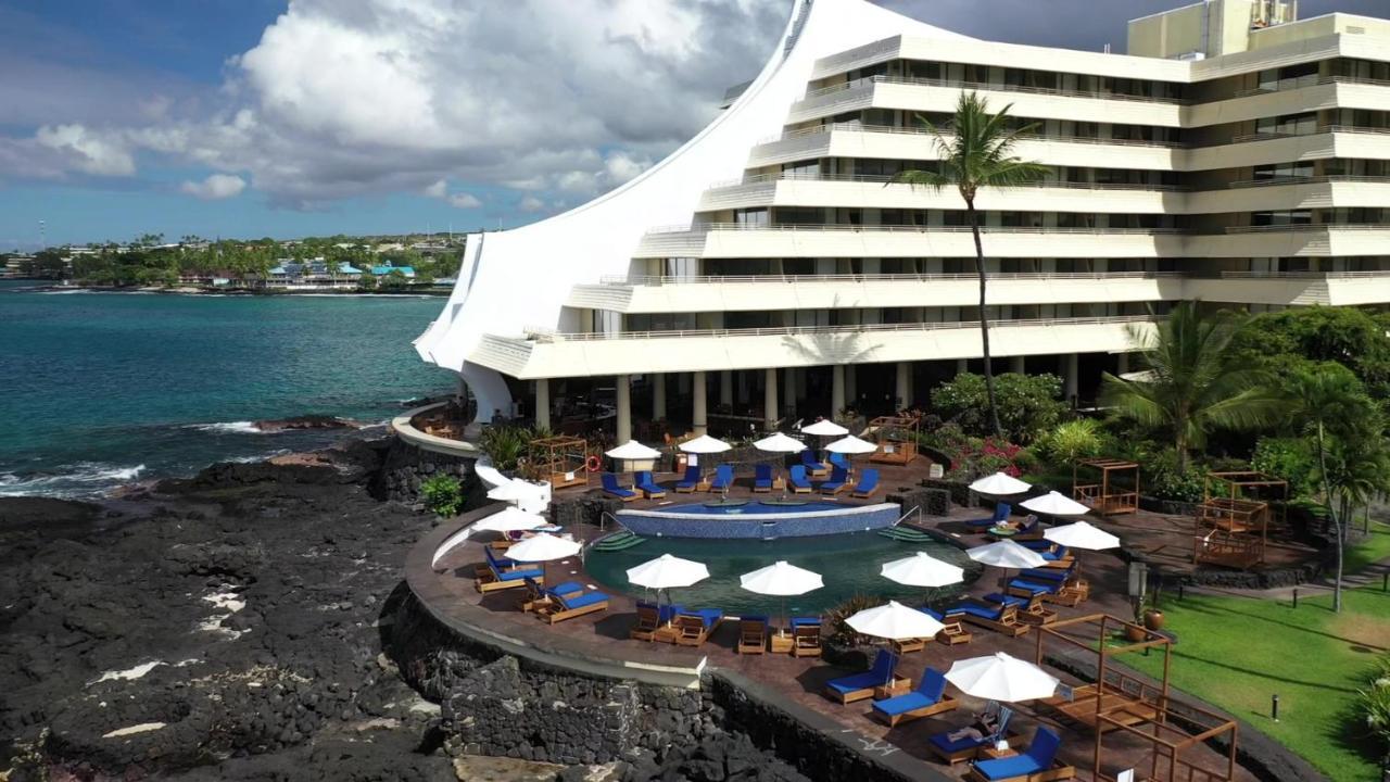 Royal Kona Resort Кайлуа Кона Екстериор снимка