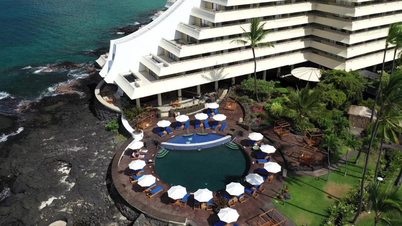 Royal Kona Resort Кайлуа Кона Екстериор снимка