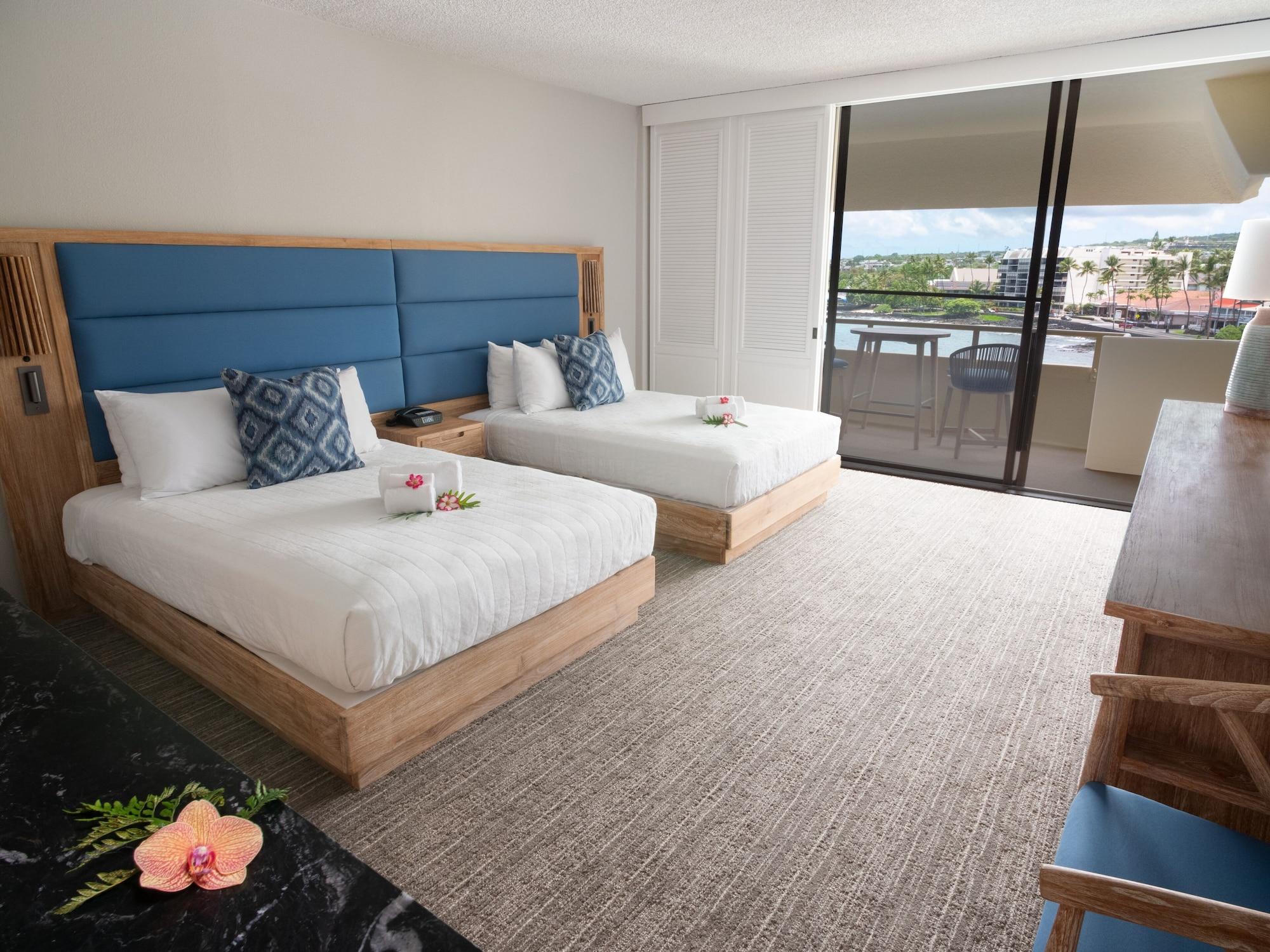 Royal Kona Resort Кайлуа Кона Екстериор снимка