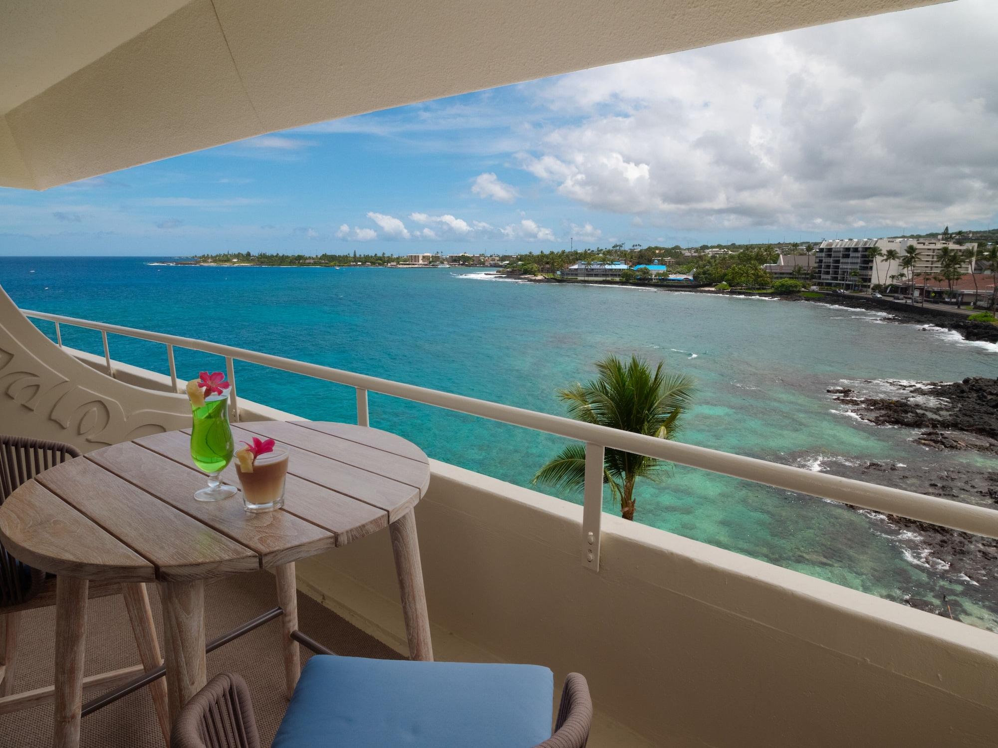 Royal Kona Resort Кайлуа Кона Екстериор снимка