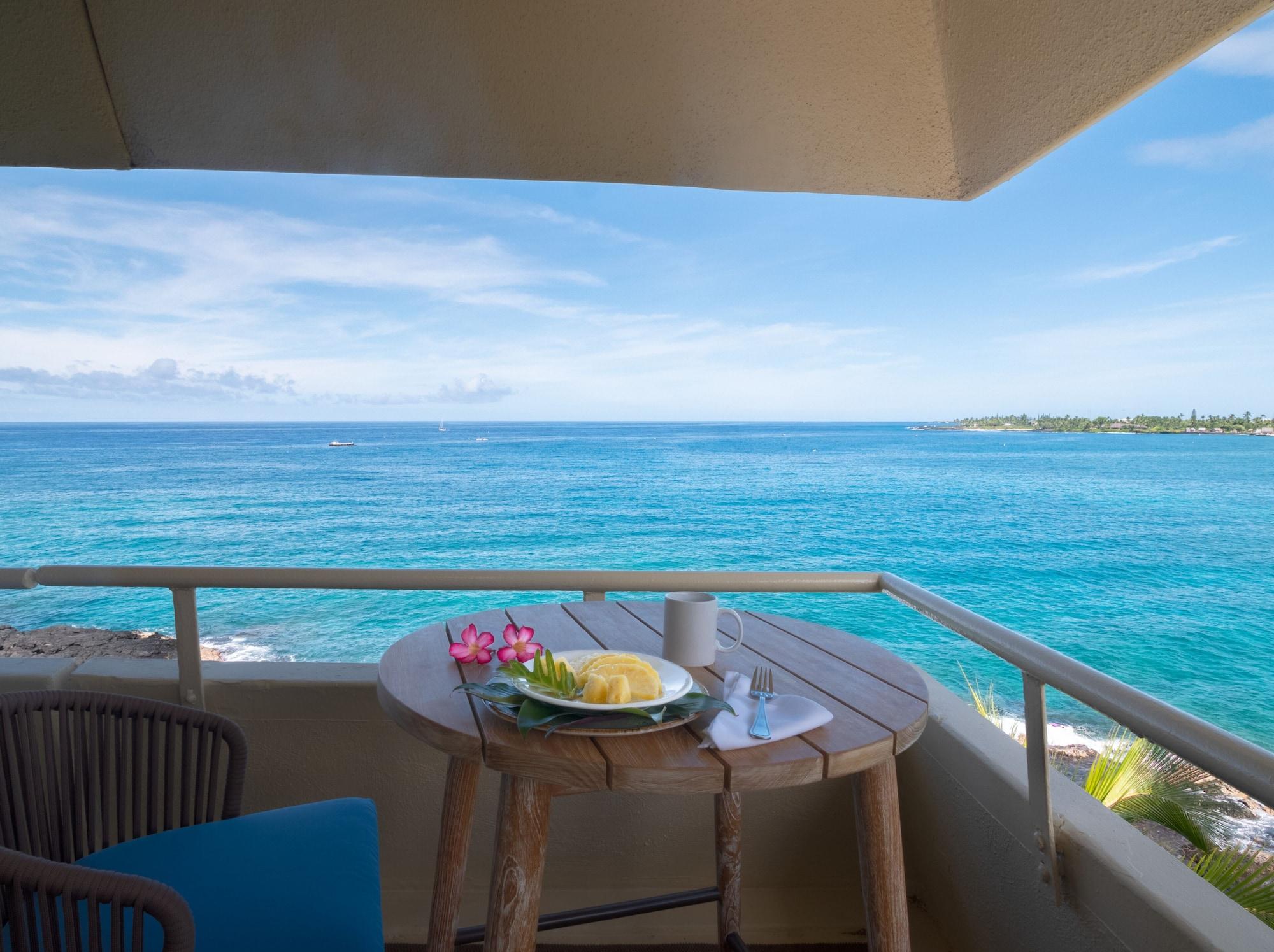 Royal Kona Resort Кайлуа Кона Екстериор снимка