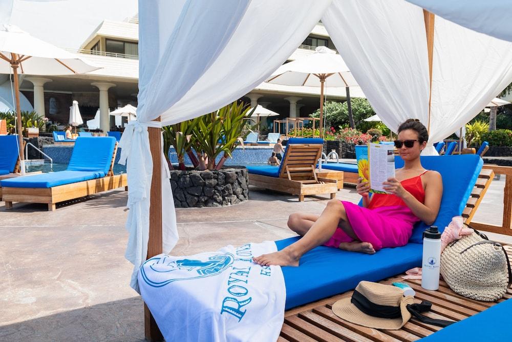 Royal Kona Resort Кайлуа Кона Екстериор снимка
