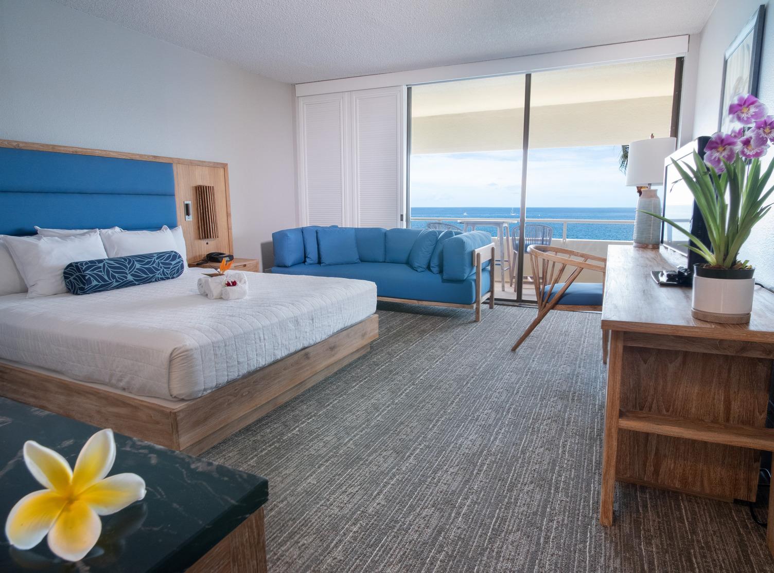 Royal Kona Resort Кайлуа Кона Екстериор снимка