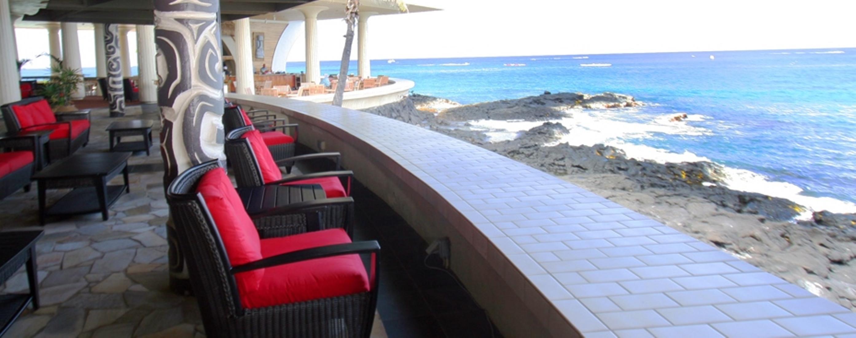 Royal Kona Resort Кайлуа Кона Екстериор снимка