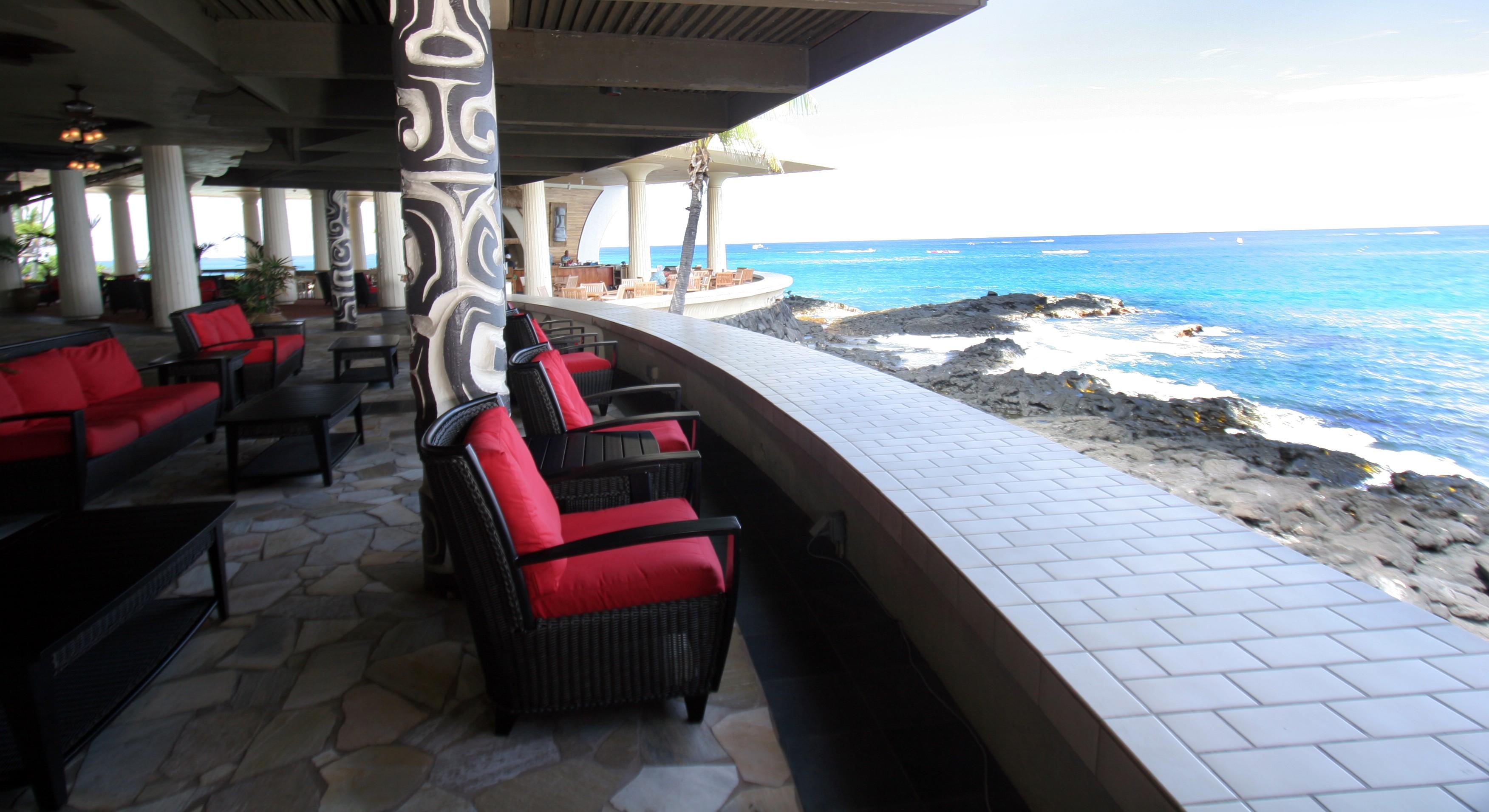 Royal Kona Resort Кайлуа Кона Екстериор снимка