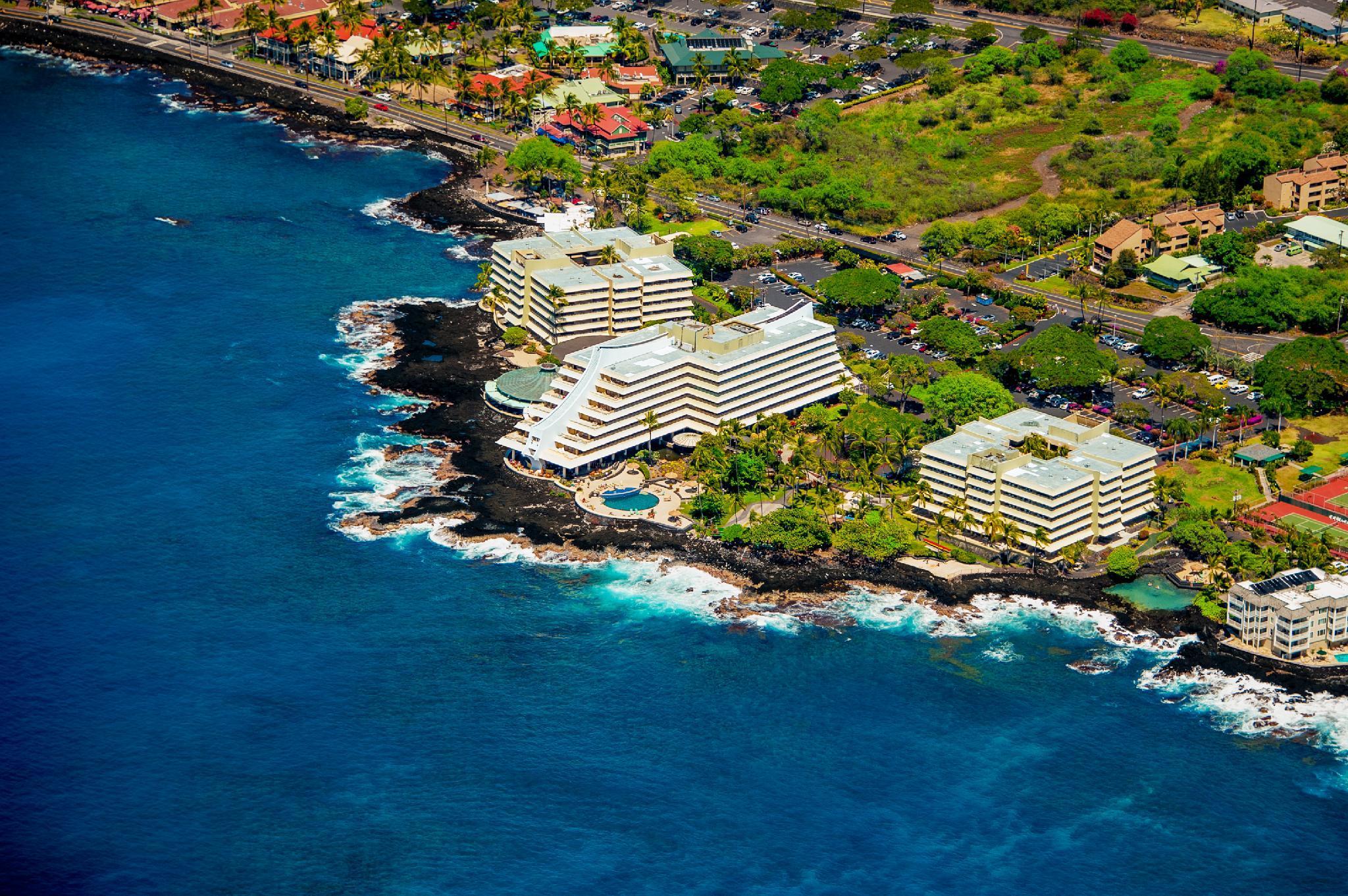 Royal Kona Resort Кайлуа Кона Екстериор снимка