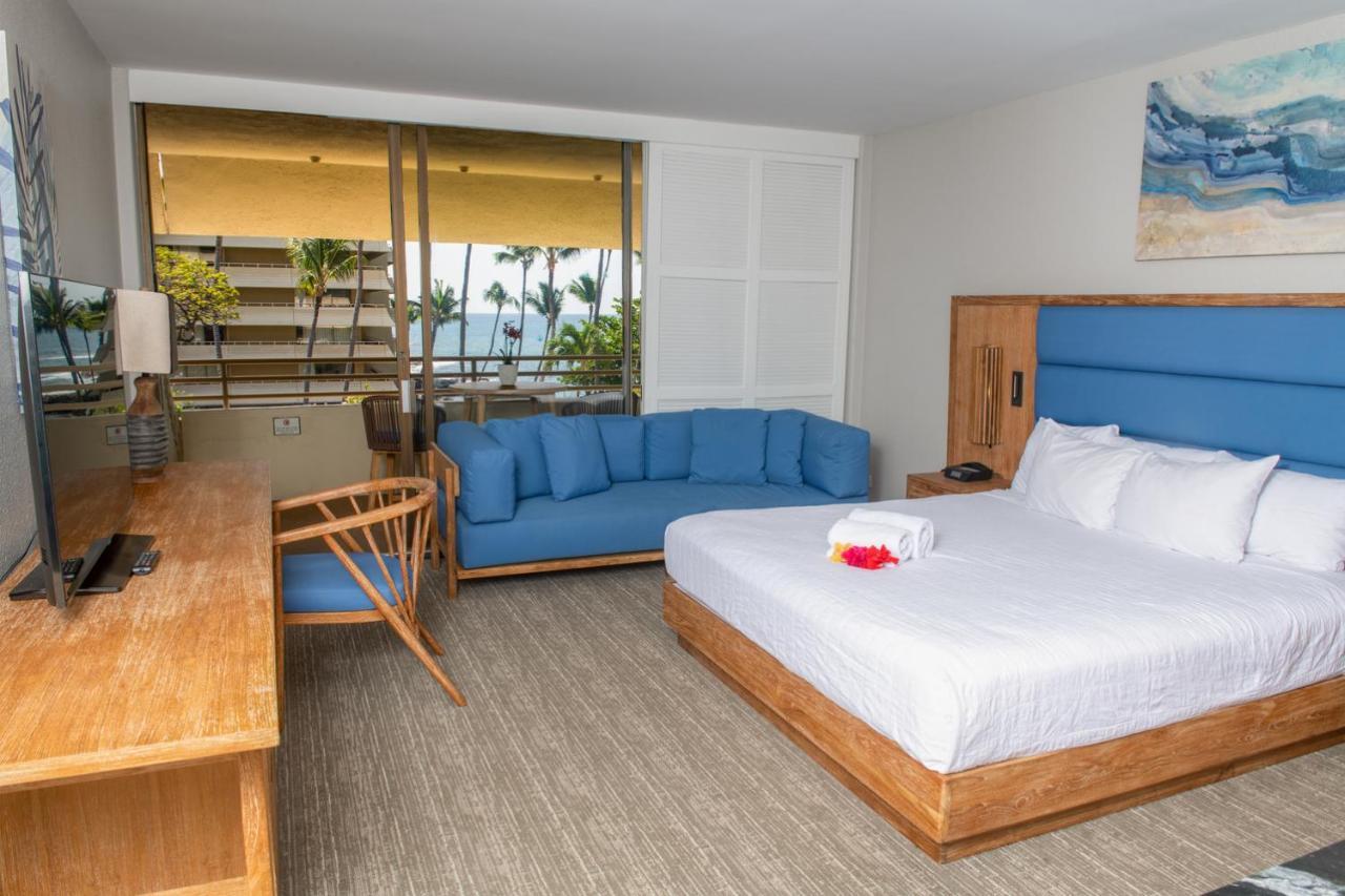 Royal Kona Resort Кайлуа Кона Екстериор снимка