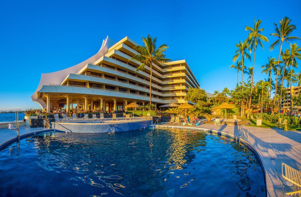 Royal Kona Resort Кайлуа Кона Екстериор снимка
