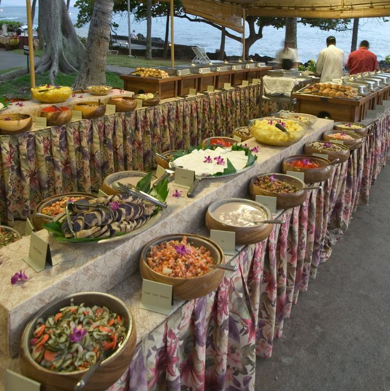 Royal Kona Resort Кайлуа Кона Екстериор снимка