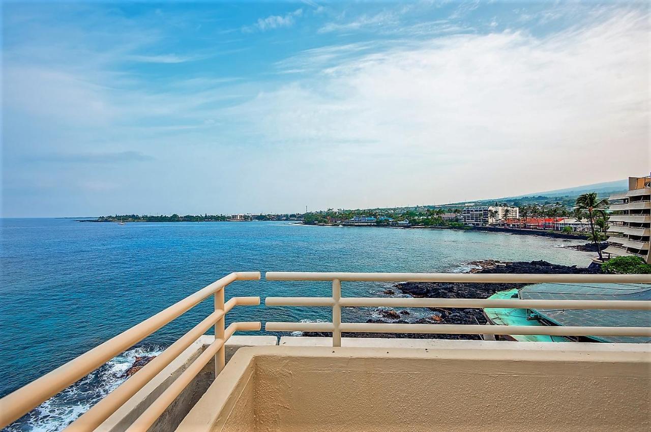Royal Kona Resort Кайлуа Кона Екстериор снимка