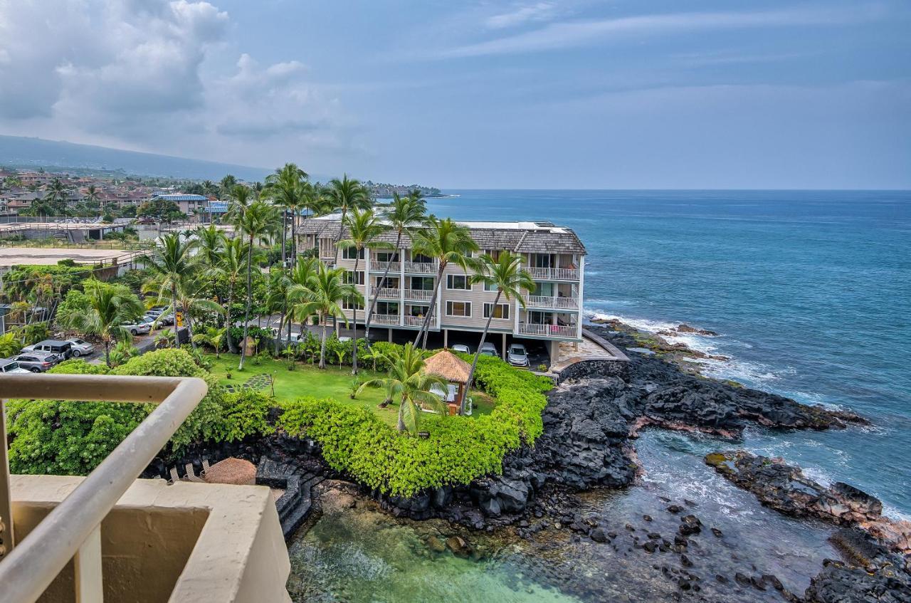 Royal Kona Resort Кайлуа Кона Екстериор снимка