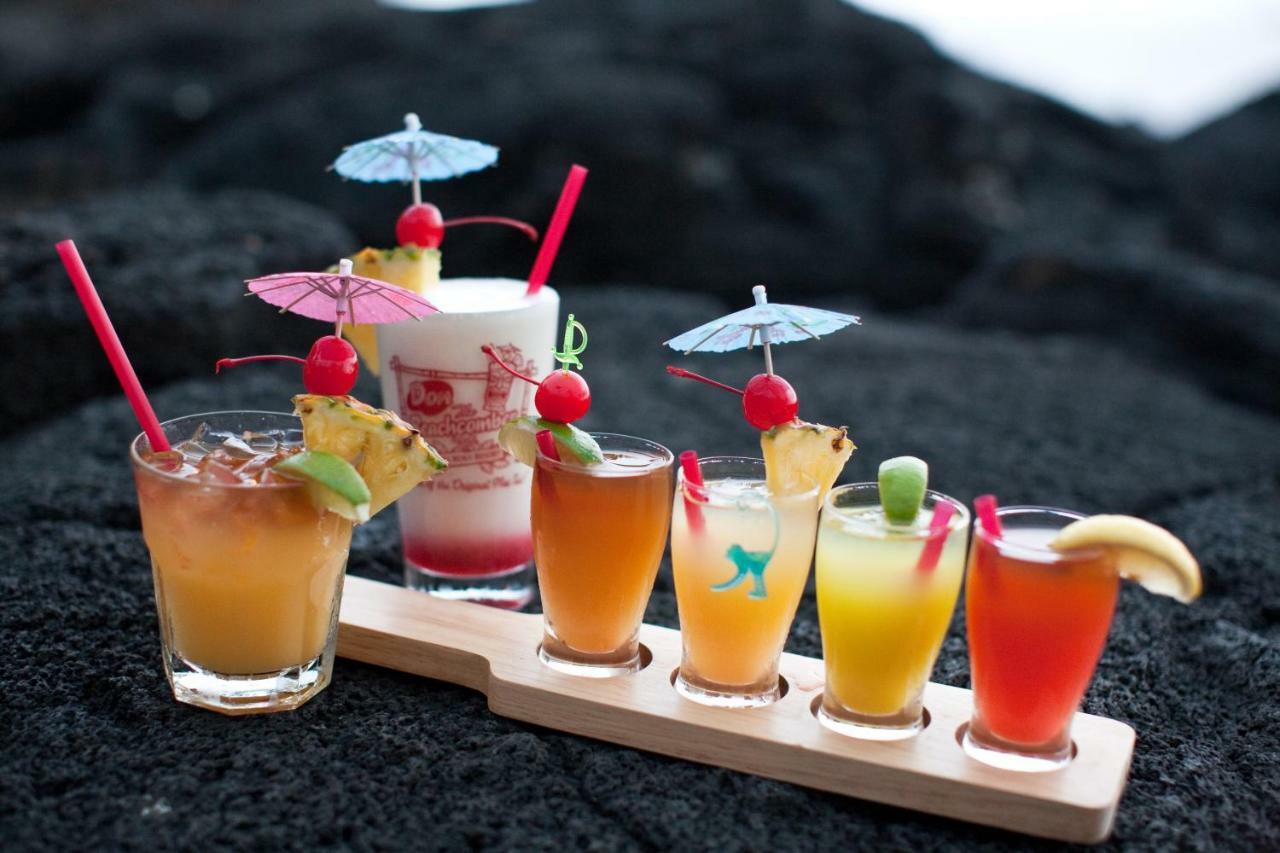 Royal Kona Resort Кайлуа Кона Екстериор снимка